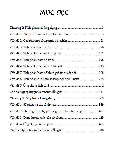 Mục lục
